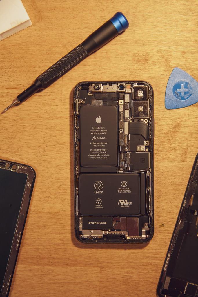 iphone repairing 